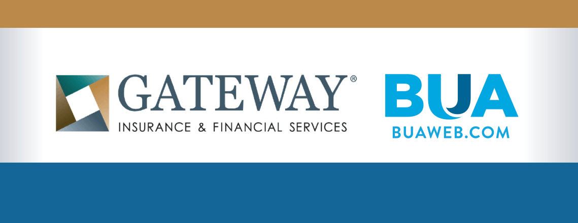 BUA Gateway Banner